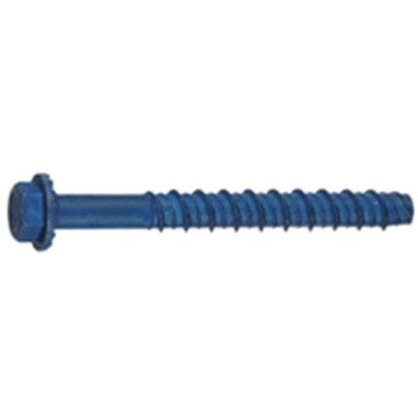 Tapcon Tapcon Concrete Screw, Climaseal Coated 2120616 - main